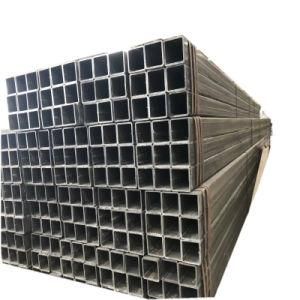 Q195/Q235/Q345 Hollow Box Section for Structure Usage