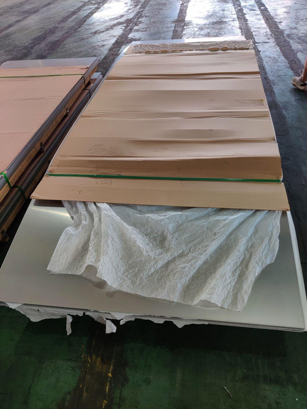 Bright Hot Rolled SUS 309 310S 316L 410s 409 Duplex Cold Drawn 8K Mirror Polished Coil Stainless Ss Flat Steel