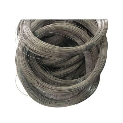 Hot Sale Factory Direct Carbon Steel Polished High Strength 304/316 Wire Rope Stainless Steel Steel Cable Wire Rope
