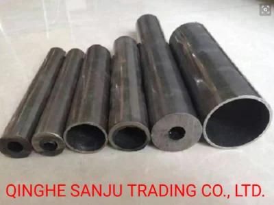 China Supplier for Big Size Precise Q235/345 Cold Drawn Seamless Steel Pipe