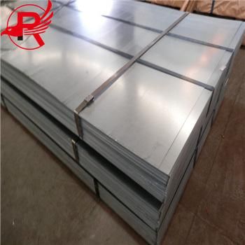 Prime Quality Zinc Coated Steel Hot DIP Galvanized Steel Sheet Plate Galvanized Steel Sheet