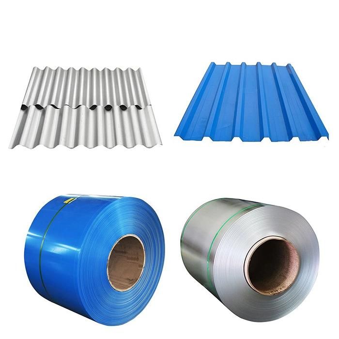 Galvalume / Galvanizing Steel, Gi / Gl / PPGI / PPGL / Hdgl / Hdgi, Roll Coil and Sheets