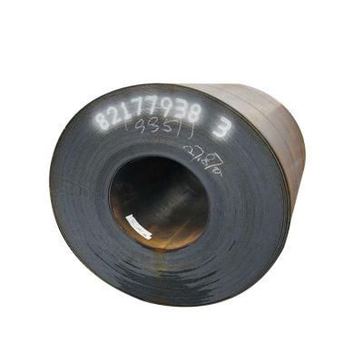 High Quality 3mm Thickness Q345 Hot Rolled Carbon Steel Coil