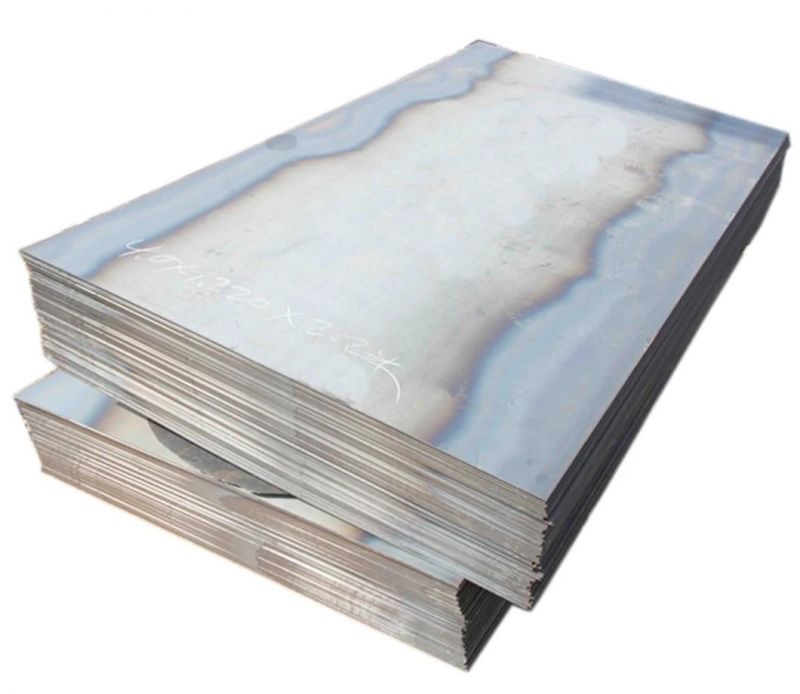 Black Iron Sheet ASTM A36 20mm Thick Steel Plate
