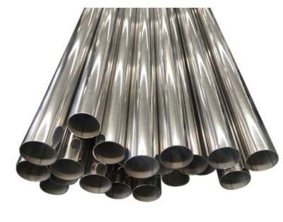 En 10217-7 SUS 304 316 Austenitic Welded Tube Stainless Steel Seamless Pipe Manufacturer