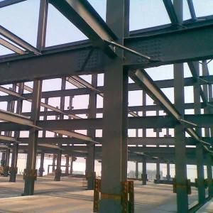 Steel Structure Material Steel Beam and Column