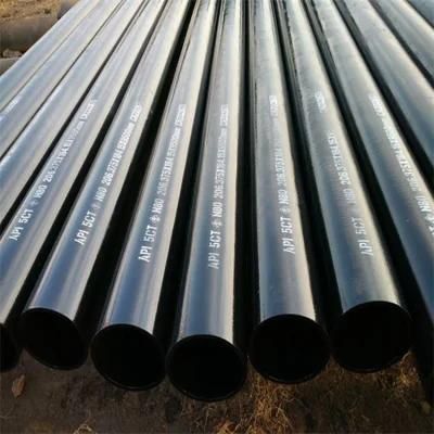 Chinese Manufacture Hot Sale Chemical API5l Seamless Steel Pipe Pipeline Tube