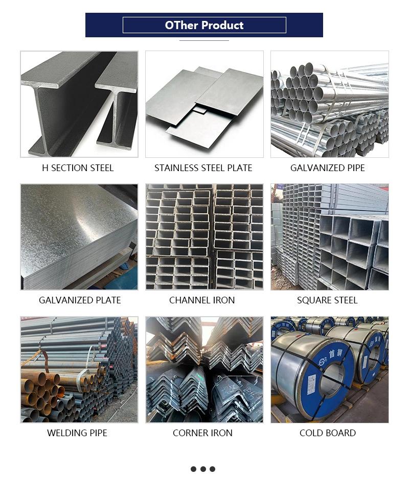 Carbon/AISI Ss201 304L 304 316 309S 910 2b Surface Stainless/PPGI Color Coated Gi Galvanized /Corrugated Roofing Steel Coil for Constructions Building