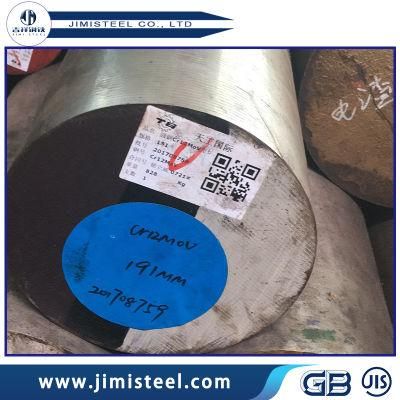AISI SAE 4140 Hot Forged Quenched Tempered Alloy Steel Round Bars