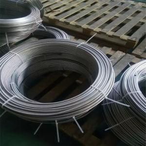 ASTM A269 304L Standard Stainless steel Coil Tube for Refrigeration Equipment