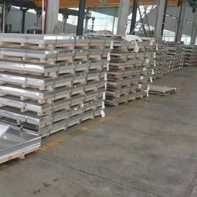 Factory Hot/Cold Rolled 201/304/316L/321/310S/430/410s/904L/440c/317h Stainless Steel Plate Sheet in Stock