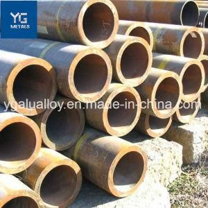 En10216-2 P195gh P235gh P265gh 16mo3 13crmo4-5 10crmo9-10 Seamless Steel Pipe Tube