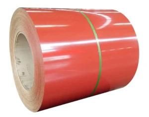 Color Coated Steel Coil PPGI/PPGL for Building Material