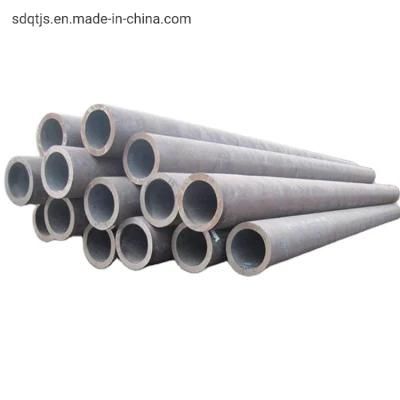 High Quality Black Mild Fitting Seamless Steel Pipe Carbon Tube