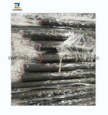 Anti Corrosion St35 St37.4 St45 St52 Black Phosphating Hydraulic Steel Tube