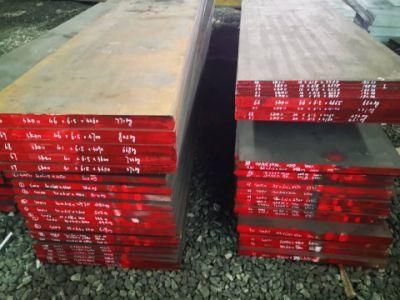 Alloy Mould Steel D2 1.2379 SKD11 Cr12Mo1V1 Steel Steel