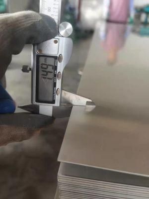 High-Grade Stainless Steel Plate Prices Per Ton