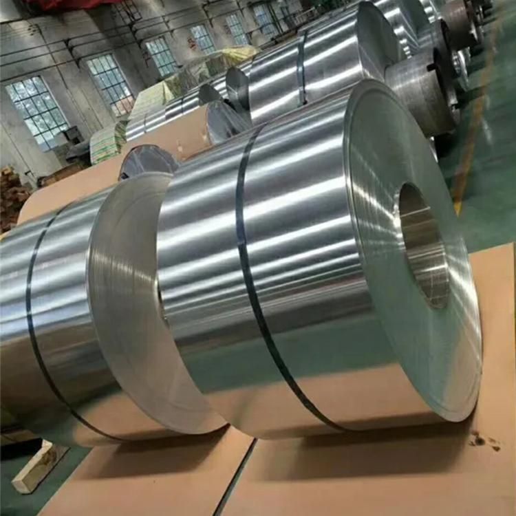 Hot Sale 201 304L 316L 430 Grade 2b Ba Cold Rolled Stainless Steel Coil