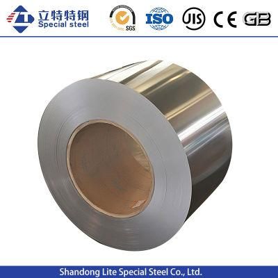 Stainless Steel 2b/Ba/Hl/8K Finished 430/201/304/304L/316/316L/316ln/321/2205 Stainless Steel Slit Coil