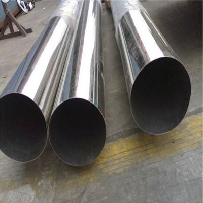 Round Stainless Steel S30100 Tube Manufacturers