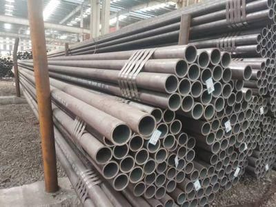 ASTM Customized Hot Rolled A106b Gr. B Seamless Steel Tube/Pipe