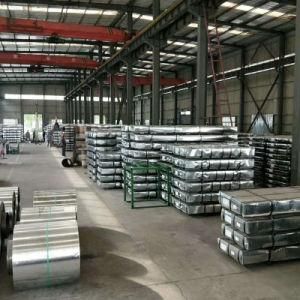 Galvanized Steel Sheet Roofing Sheet for Building Material