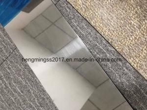 Building Material 410 Ba Finish Stainless Steel Plate