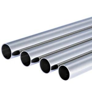Multiple Grades Welded Hastelloy Round Tube &amp; Pipe for Various Industries