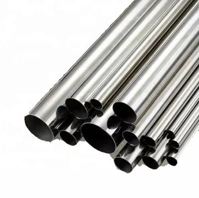 Quality Assurance Industrial Finished Duplex Stainless Steel 904L 10 Seamless Pipes