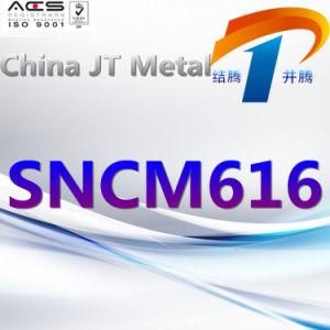 Sncm616 Alloy Steel Tube Sheet Bar, Best Price, Made in China