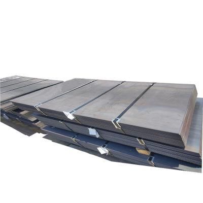 ASTM A36 1/4 Inch *4 Feet *8 Feet Hot Rolled Steel Plate / Mild Low Carbon Iron Sheet