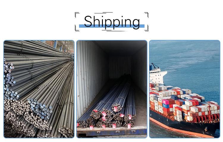 Good Quality Carbon Steel Rebar Made In China
