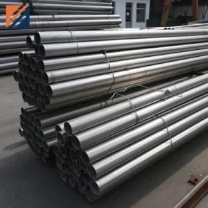 Qualified Product SUS 301 304 316 316L 321 Stainless Steel Pipe