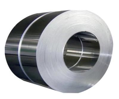 Factory High Quality and Free Samples Stainless Steel Coil 201 2b