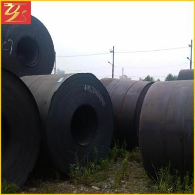 Ss400 Manufacturer HRC/Hot Rolled Steel Coils/Hr Steel Plate