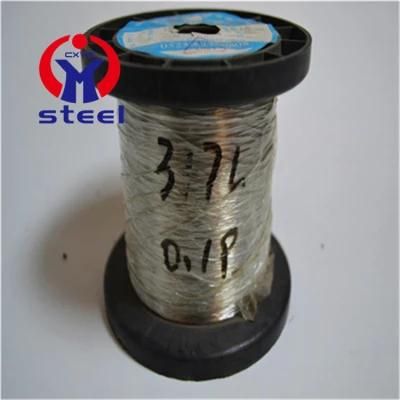 Ss201 304 316 Stainless Steel Shaft Wire with Supplier