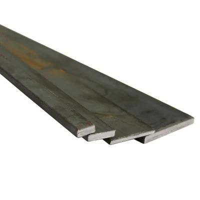Factory Fine Price Galvanized Steel Flat Bar Cold Drawn 1084 Mild Carbon Steel Flat Bar