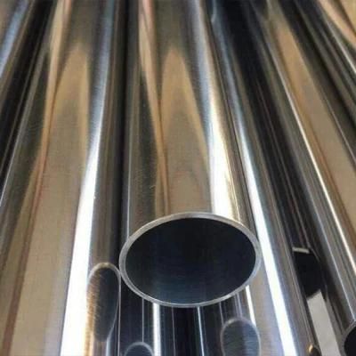 Tp316/316L Bright Annealed Stainless Steel Seamless Pipe/Tube