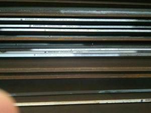 Steel Sheets &amp; Plates A242 Weather Resistant Hot Rolled Steel Plate