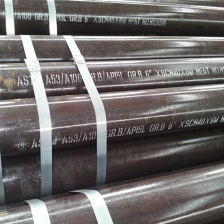 Cold Rolled 20# 45# Q35b Precision Steel Pipe Carbon Steel Seamless Pipe