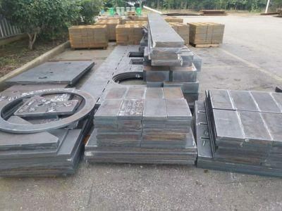 China Mild Carbon Steel Plate Corten Steel Plate Hot /Cold Rolled Steel Sheet /Plate Manufacturing Low Price Structural Plates