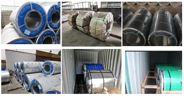 Cold Rolled Stainless Steel Coil 201 304 316L Steel Coil