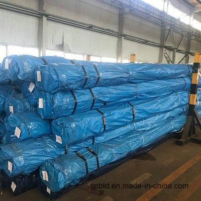 BS1387 ASTM A53 4&quot; Hot DIP Pre Galvanized/Carbon/Stainless Steel Pipe