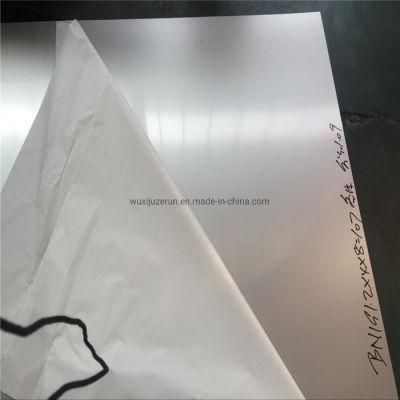 ASTM Standard 430 201 321 316 316L 304 Hot Rolled 2b Face Stainless Steel Sheet/Plate