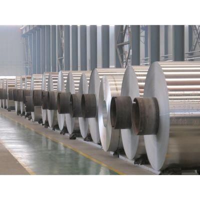 Bright Finish T3 T4 Electrolytic Tinplate Steel Coil