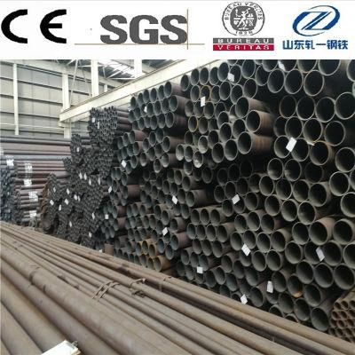 41cr4 45cr4 13crmo4-5 15CrMo5 Steel Tube Machine Structural Low Alloyed Steel Tube