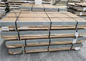 Cold Rolled Stainless Steel 2b Finish Plates Used for Building Decoration