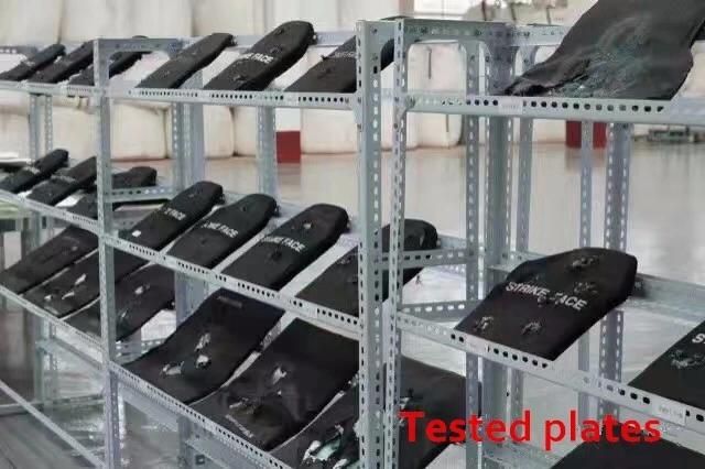 Steel Plate Bulletproof
