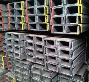 GB Steel Channel Bars From China Tangshan Manufactutrer (Size 5)