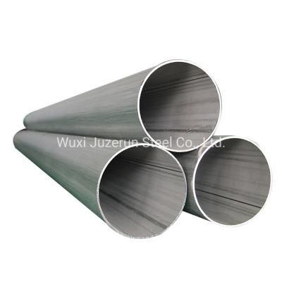 Welded Pipe 304 Decorative Stainless Steel Pipe Tube
